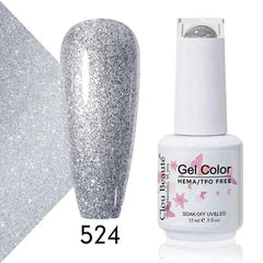Professional 15ml HEMA & TPO-Free Gel Polish – High-Performance Semi-Permanent Varnish for Sensitive Skin