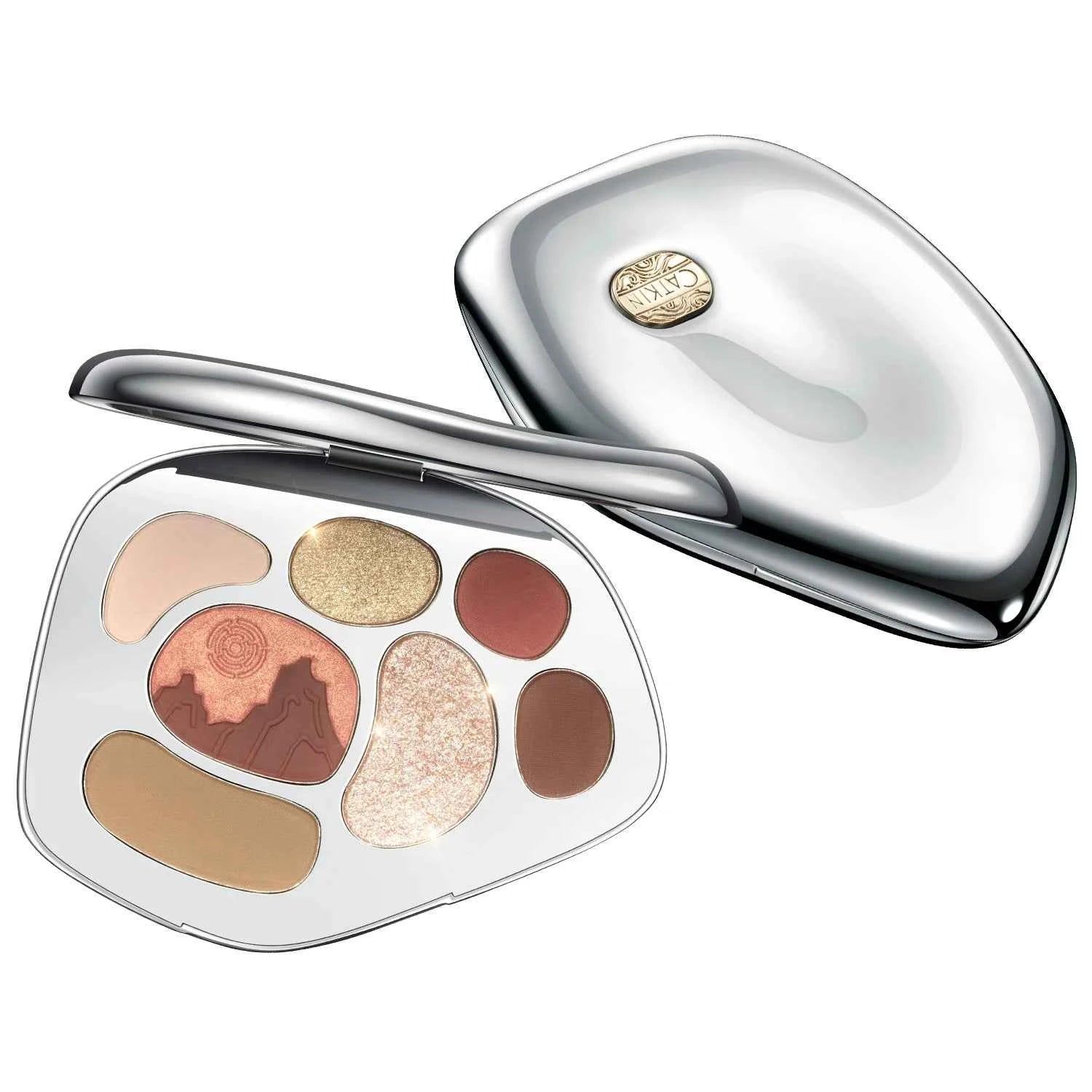 Full Face Master Palette – High Pigmented Matte, Shimmer & Glitter Essentials