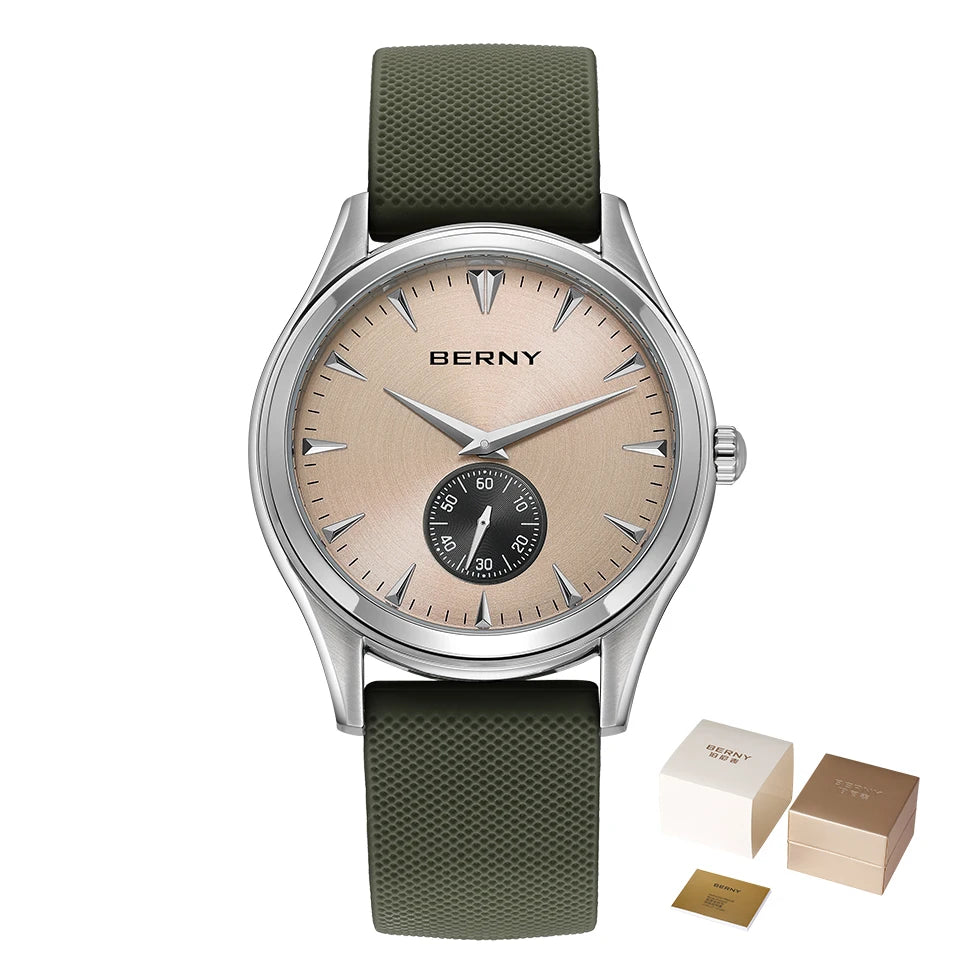 Quartz Watch for Men by Snagg A Watch