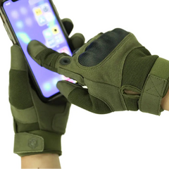 Tactical All Finger Gloves by Snagg A Gloves