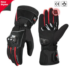 Winter Motorcycle Gloves by Snagg A Motorcycle Gloves