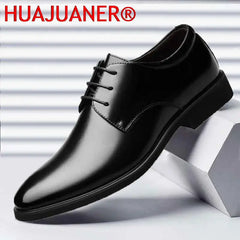 Men’s Leather Oxford Dress Shoes by Snagg A Shoes