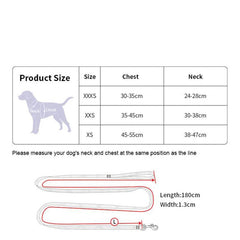 Ultra-Lightweight Breathable Harness & Leash Set by Snagg A Harness