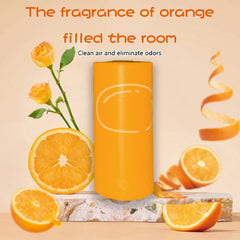 EPI Photodegradable Orange Scented Waste Bags | High-Utility Leak-Proof Kit