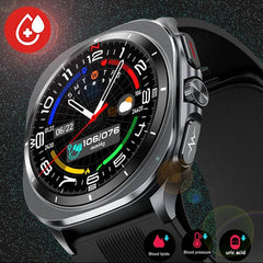 2025 Health Track Smartwatch - SnaggIt