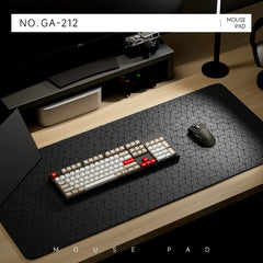 Large E-Sports Gaming Mouse Pad Textured Non-Slip Rubber Base by Snagg A Mouse Pad