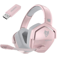 Dual Wireless Gaming Headset Compatible With PS5, PS4, PC, Switch & Mobile by Snagg A Gaming Headset