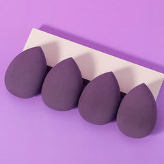 Professional Hydrophilic Makeup Sponge Collection – Ultra Soft PU Blending Set