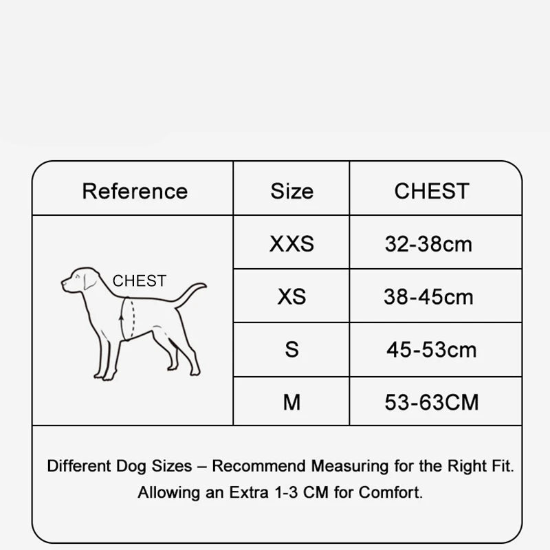 Floral Print Air-Mesh Harness for Dogs & Cats by Snagg A Harness