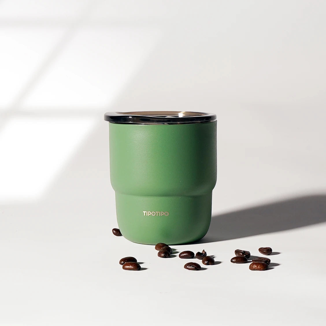 Stainless Steel Vacuum Tumbler Travel Mug On The Go by Snagg A Cup