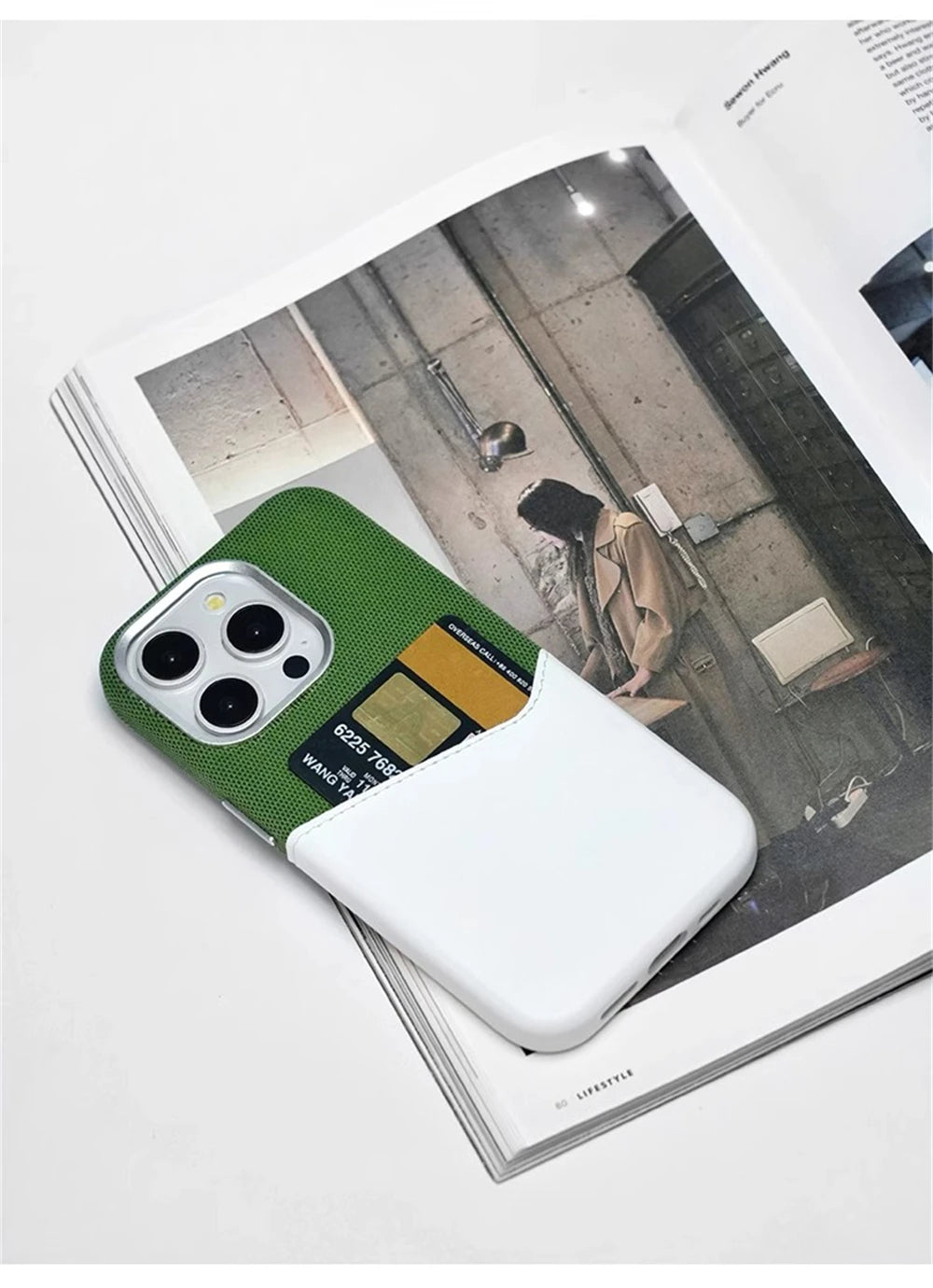 PU Leather MagSafe Case for iPhone 17 Air / Series by Snagg A Phone Case