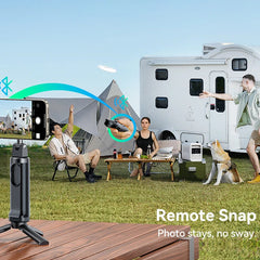 Phone Holder Magnetic Selfie Stick by Snagg A Tripod