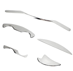 5 in 1 Stainless Steel Gua Sha & IASTM Massage Tool