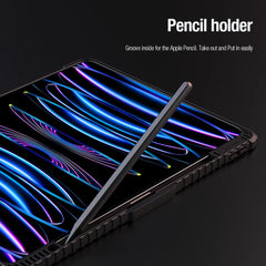 2025 Multi-angle Folding Lens Protection for iPad Pro 11/12.9/13 Series by Snagg An iPad Case