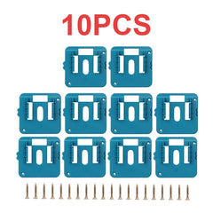 Secure Battery Organiser Compatible with Makita 18V Batteries