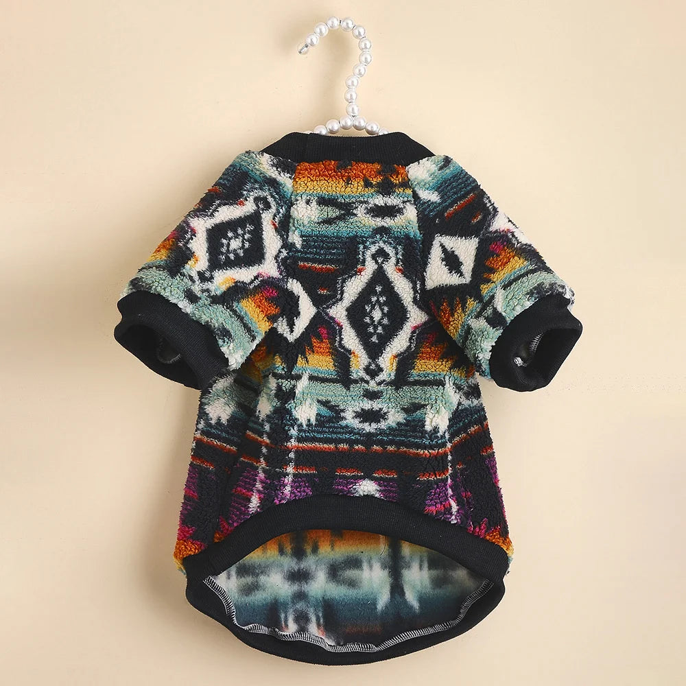 Warm Woolen Sweater for Small Dogs by Snagg A Sweater