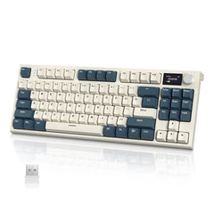 K86 Wireless Mechanical Keyboard | Gasket Mount & Smart TFT Display