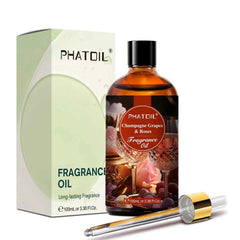 100ml Fragrance Oil - 15 Variants