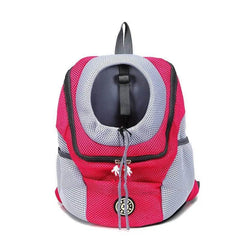 Breathable Travel Carrier for Small & Medium Dogs & Cats - SnaggIt