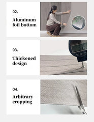 Self Adhesive 3D Foam Wall Panels by Snagg A Wall Panel