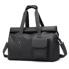 PVC Duffle Bag by Snagg It Bags