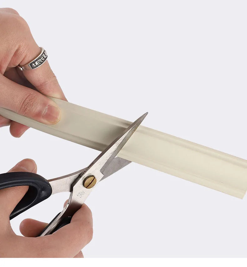 Self Adhesive Decorative Corner Trimming Strip by Snagg A PVC Sticker