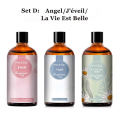 100ml Aroma Fragrance Oil - 34 Variants