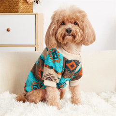 Warm Woolen Sweater for Small Dogs by Snagg A Sweater