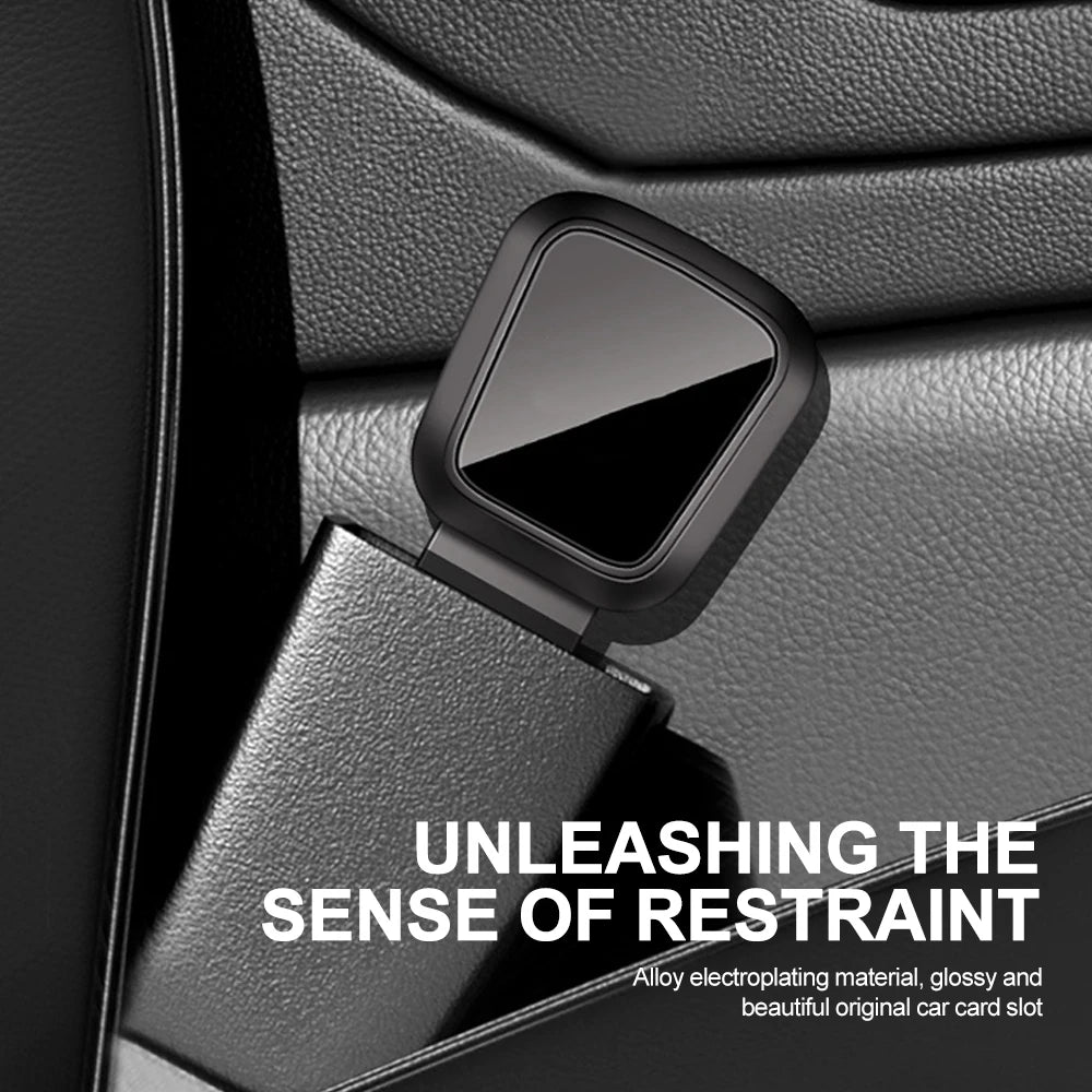 Car Seat Belt Clip Extender by Snagg A Clip Extender