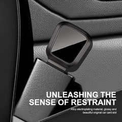 Car Seat Belt Clip Extender by Snagg A Clip Extender