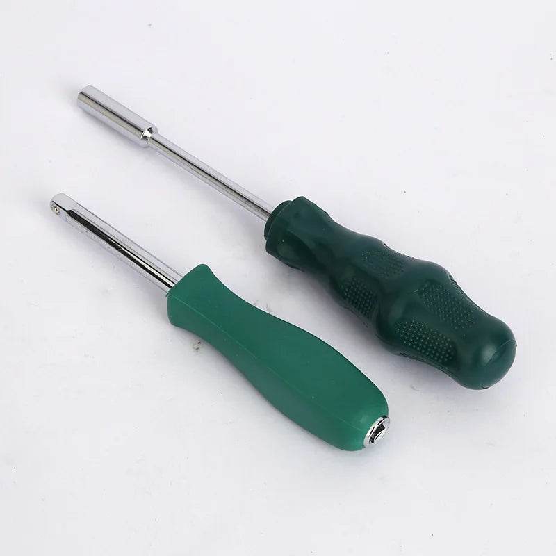 216-Piece Complete Ratchet Wrench & Socket Tool Set - SnaggIt