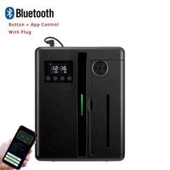 Smart Bluetooth Aroma Diffuser – 300m³ Coverage