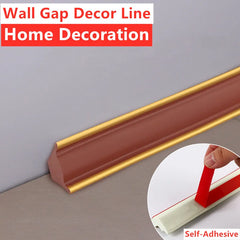 5M 3D Foam Ceiling & Corner Edge Strip by Snagg A PVC Sticker