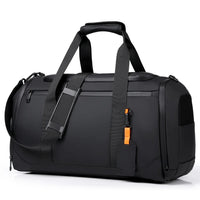 Large-Capacity Travel Duffel Bag by Snagg It Bags