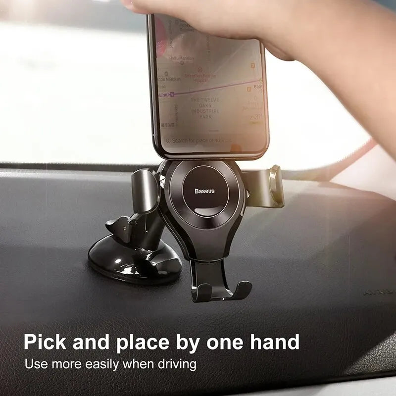 Universal Car Phone Holder by Snagg A Phone Holder