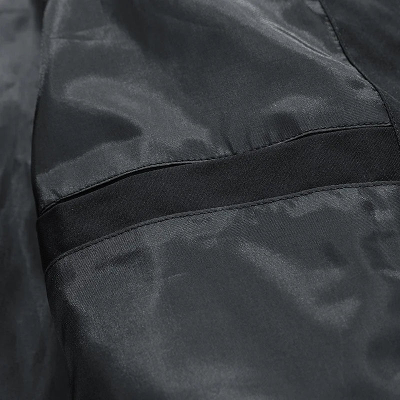 Men’s Casual Hooded Waterproof Jacket by Snagg A Jacket