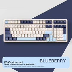 100 Key Wireless Mechanical Keyboard by Snagg A Keyboard