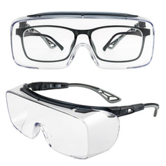 Anti Fog safety glasses by Snagg A Safety Glasses