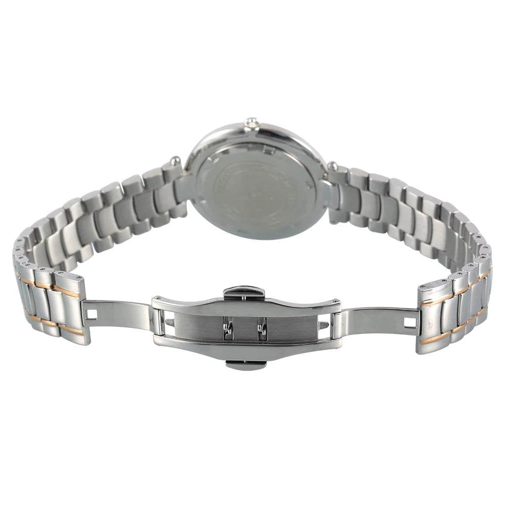 BERNY Luxury Women’s Quartz Watch - SnaggIt