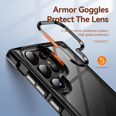 Armor Military Grade Clear Case – Samsung Galaxy S24 Series - Phone Cases & Covers