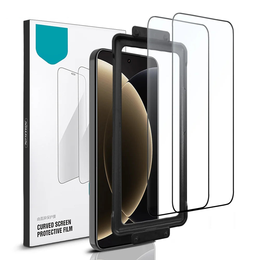 2Pcs Full Glue Screen Protector For Xiaomi 15 Ultra by Snagg A Screen Protector