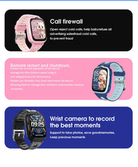 SmartAurora W19 – 4G Kids Smartwatch by Snagg A Watch