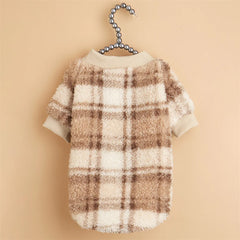 Warm Woolen Sweater for Small Dogs by Snagg A Sweater
