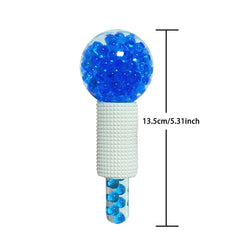 2PCS Ice Roller Balls – Cryo Facial Cooling Globes for Puffiness, Tightening & Glow