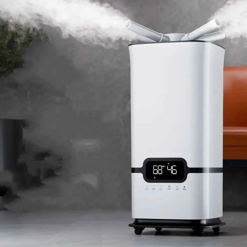 16L 100-240V Industrial Air Ultrasonic Humidifier