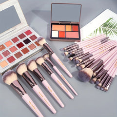 30 Piece Professional Makeup Brush Set