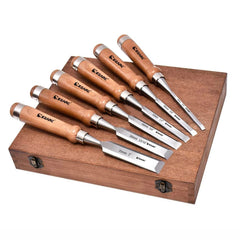 6-Piece Wood Chisel Set - SnaggIt