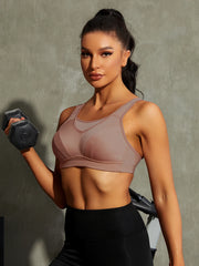 Women’s High-Support Sports Bra by Snagg A Bra