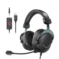7.1 Surround Sound Gaming Headset for PC, Mac, PS4 & PS5 by Snagg A Gaming Headset