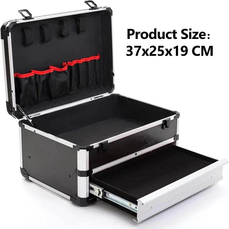 Aluminum Tool Storage Case - SnaggIt